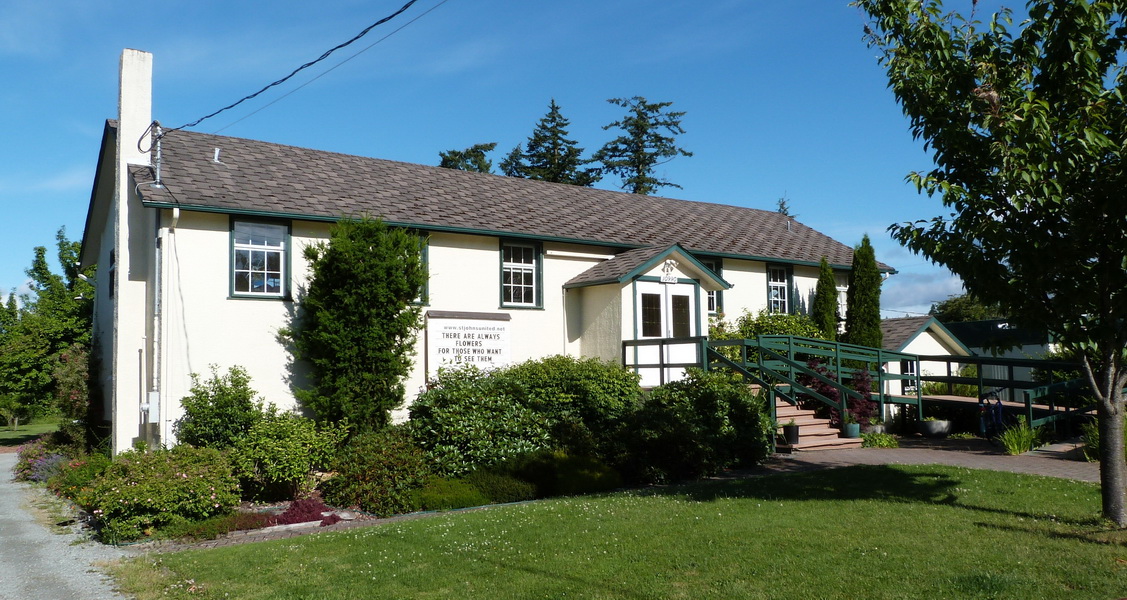 St. John's United Church - District of North Saanich